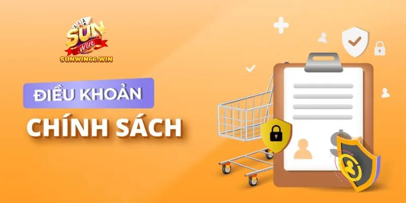 Người chơi cần nắm vững những điều khoản sử dụng của Sunwin