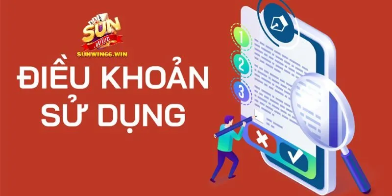 Một số điều khoản của Sunwin về hình thức giao dịch